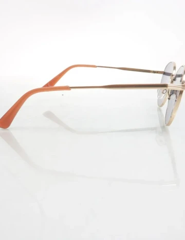 Ochelari de soare Stradivarius, auriu