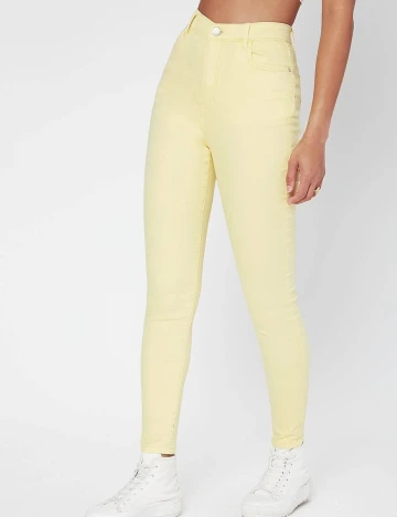 Blugi SHEIN, galben