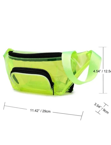 Borseta SHEIN, verde