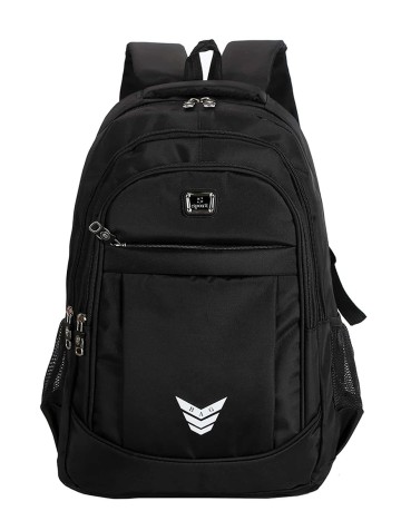 Ghiozdan SHEIN, negru, ONE SIZE