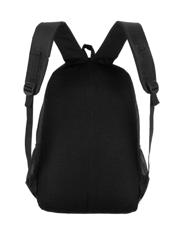 Ghiozdan SHEIN, negru Negru
