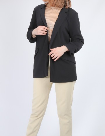 Blazer Only, negru