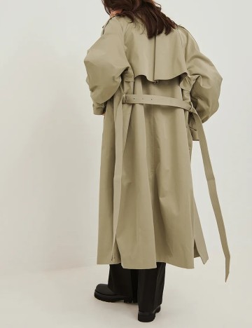 Trench NA-KD, bej
