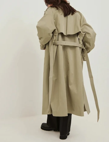 Trench NA-KD, bej