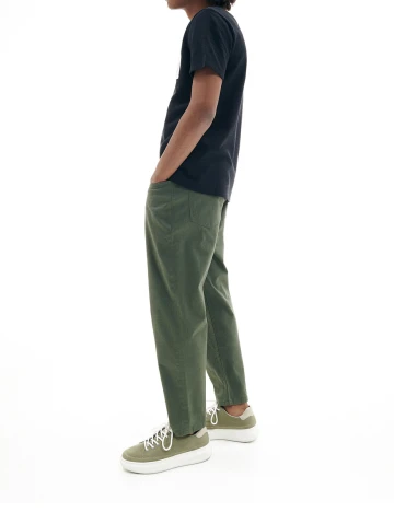 Pantaloni Reserved, verde