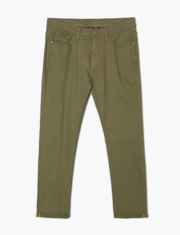 Pantaloni CROPP, verde