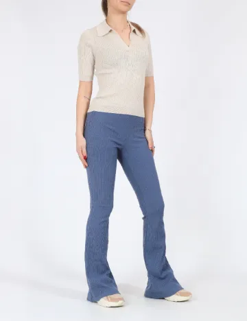 Bluza Only, crem