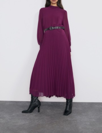 Rochie Zara, mov