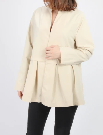 Blazer SHEIN, crem