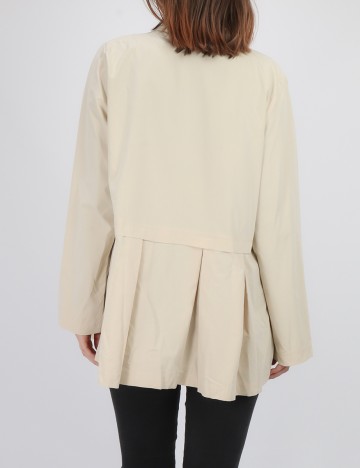 Blazer SHEIN, crem