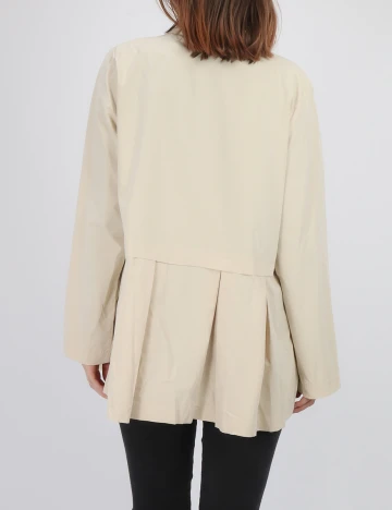 Blazer SHEIN, crem