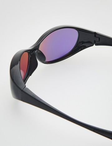 Ochelari de soare Reserved, negru
