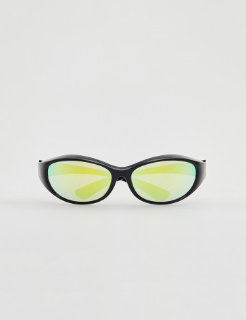 Ochelari de soare Reserved, negru