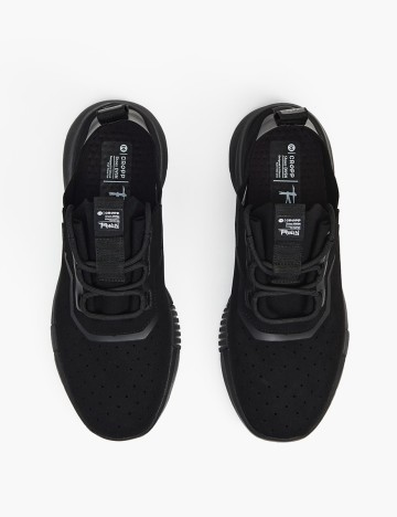 Adidasi CROPP, negru
