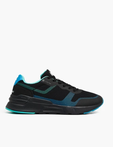 Adidasi CROPP, negru