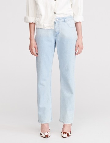 Blugi Reserved, albastru deschis