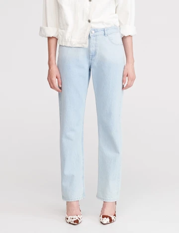 Blugi Reserved, albastru deschis