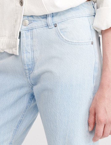 Blugi Reserved, albastru deschis