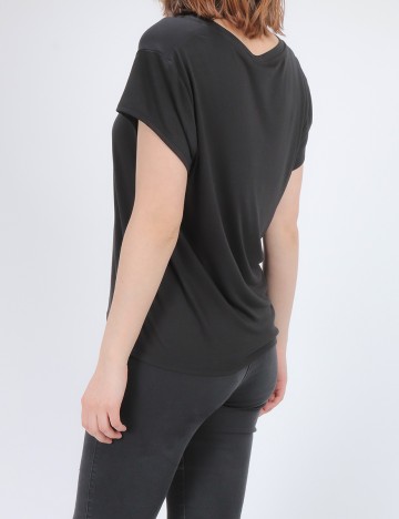 Tricou Vero Moda, negru