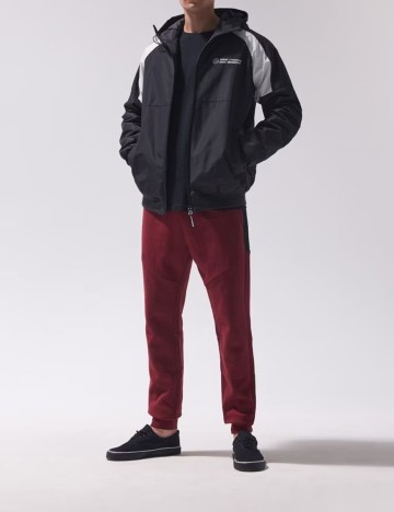 Geaca CROPP, negru