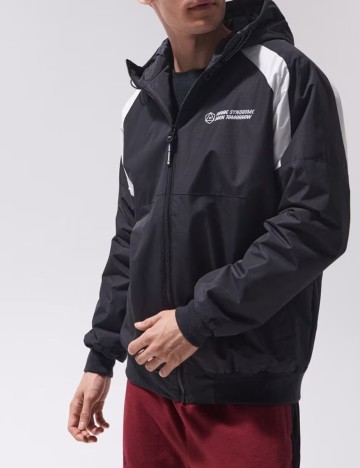Geaca CROPP, negru