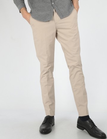 Pantaloni Jack&Jones, bej