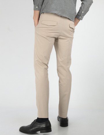 Pantaloni Jack&Jones, bej