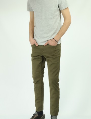 Pantaloni Only, verde, W28/L32