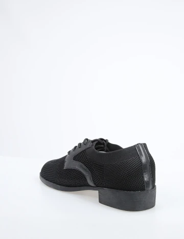 Pantofi SHEIN, negru Negru