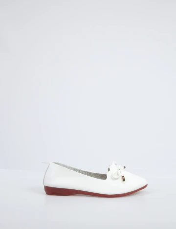 Balerini SHEIN kids, alb