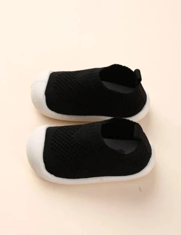 Tenisi Shein Kids, negru