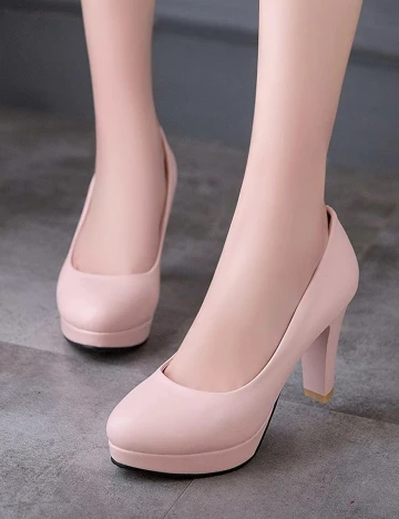 Pantofi SHEIN, roz