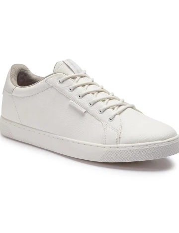Adidasi Jack&Jones, alb