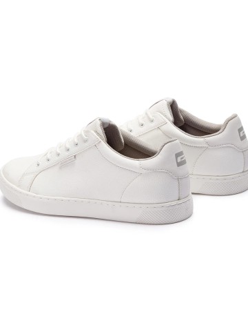 Adidasi Jack&Jones, alb