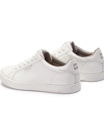 Adidasi Jack&Jones, alb