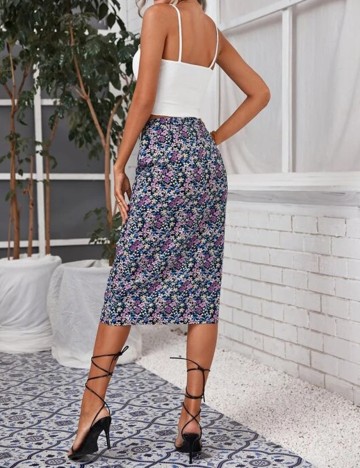 Compleu SHEIN, mix culori