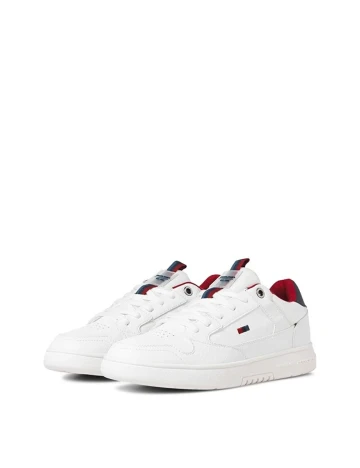 Adidasi Jack&Jones, alb