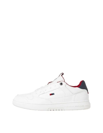 Adidasi Jack&Jones, alb
