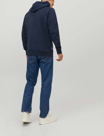 Hanorac Jack&Jones, bleumarin