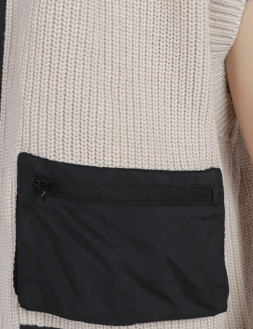 Vesta Jack&Jones, crem