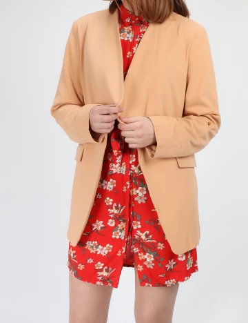 Blazer Vila, piersica
