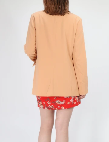 Blazer Vila, piersica