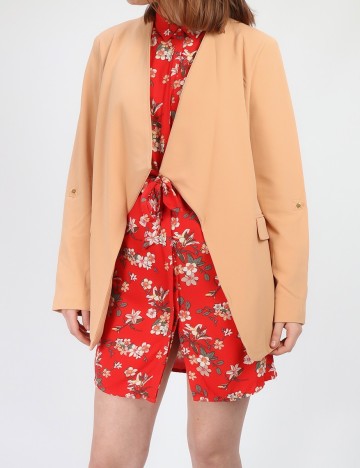 Blazer Vila, piersica