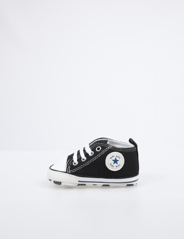 Tenisi Shein Kids, negru