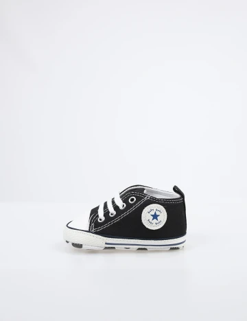 Tenisi Shein Kids, negru