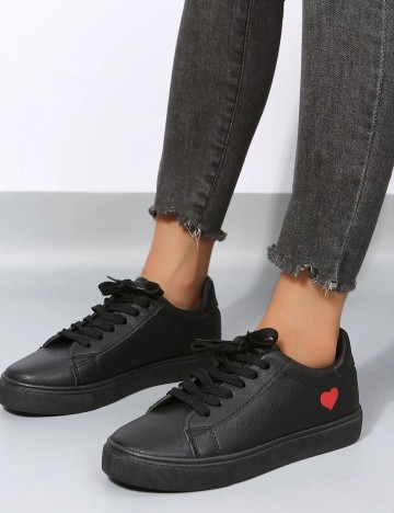 Tenisi SHEIN, negru