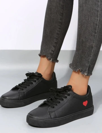 Tenisi SHEIN, negru
