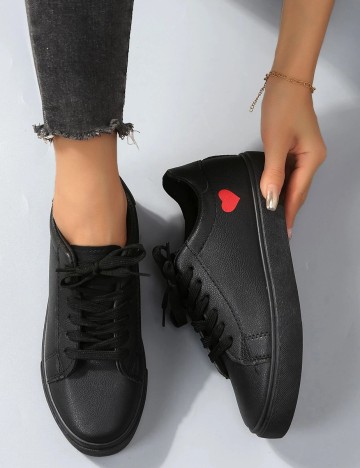 Tenisi SHEIN, negru