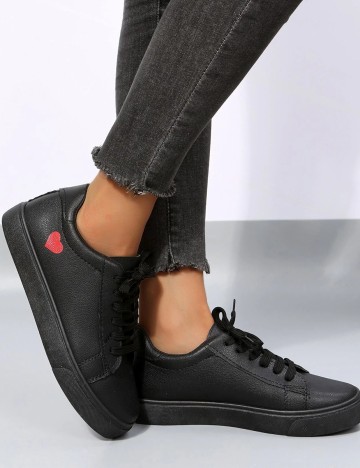 Tenisi SHEIN, negru