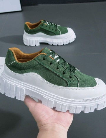 Tenisi SHEIN, verde